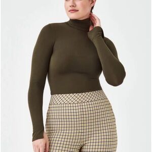 SPANX Long Sleeve Turtleneck